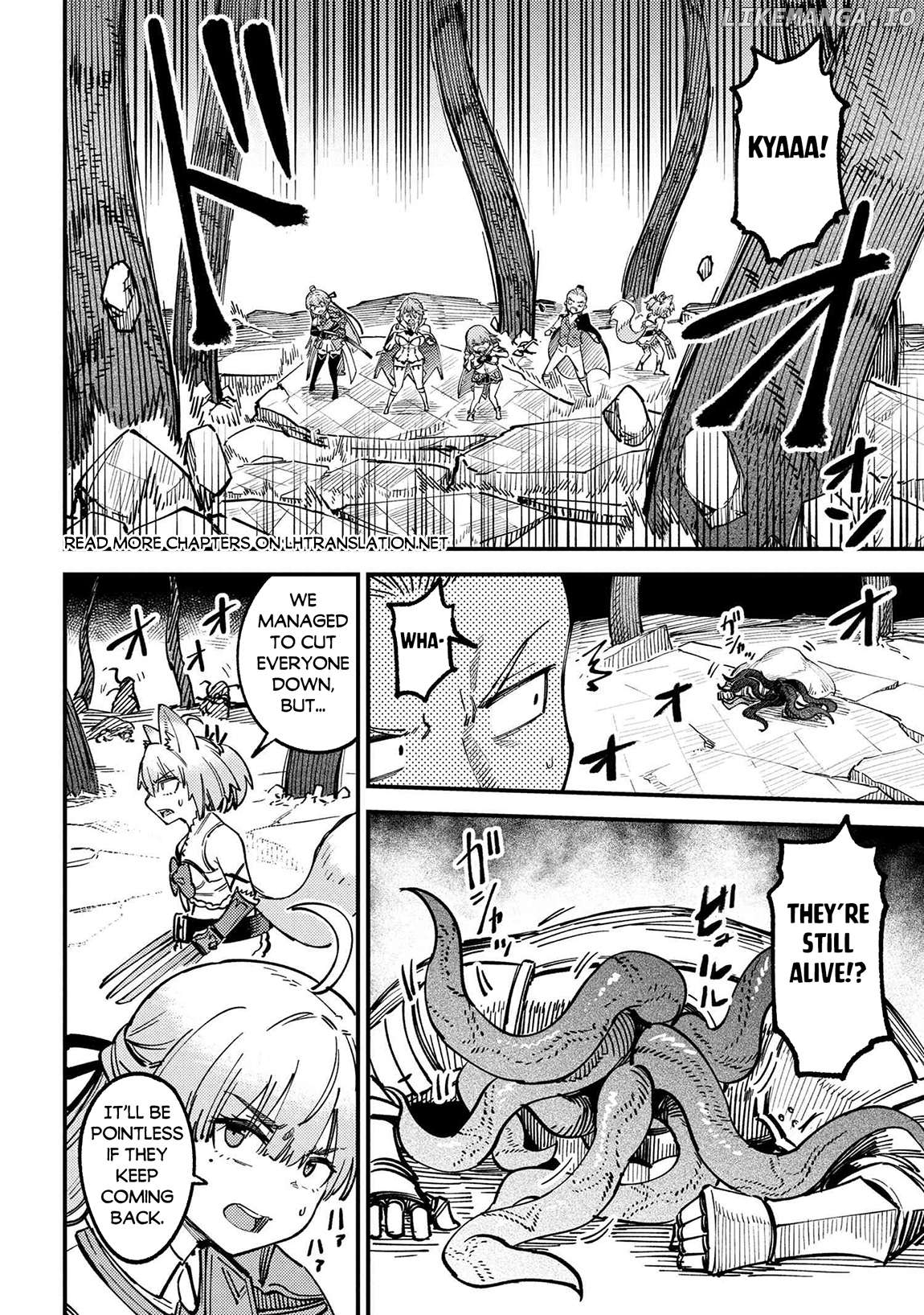 Redo Of Healer, Chapter 70.1 image 12